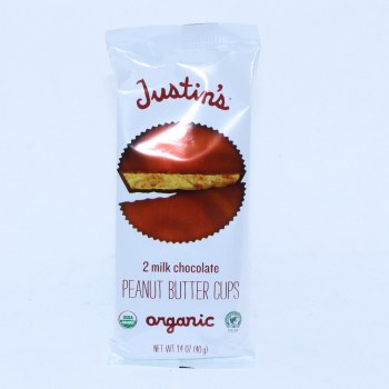 Justins Milk Choc Peanut