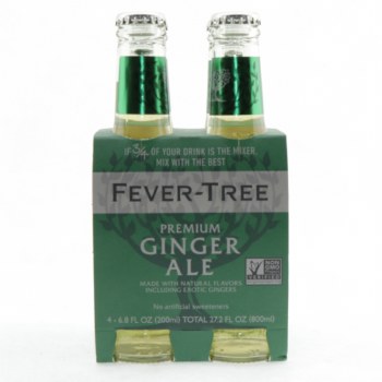 Fevtr Ginger Ale