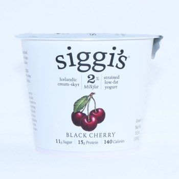 Siggis Black Cherry