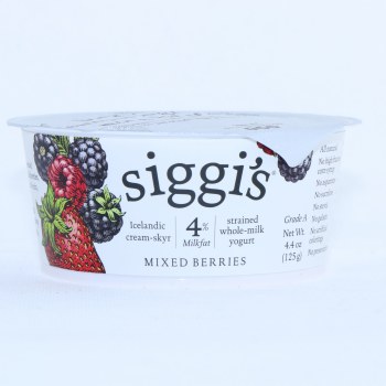 Siggis Mixed Berries 4