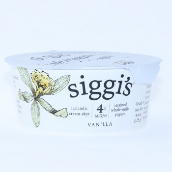 Siggis Vanilla 4