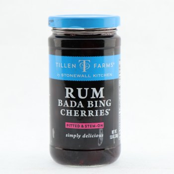 Stnwkit  Rum Bada Cherries