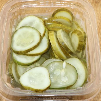 Cool Crisp Burger Blankets