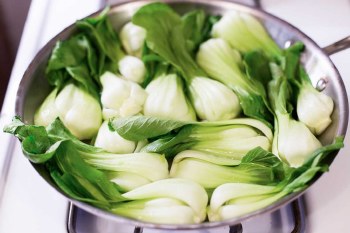 Baby Bock Choy