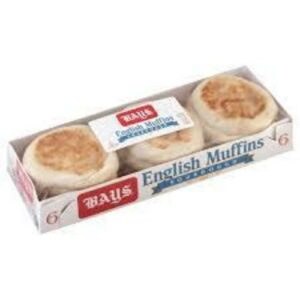 Bays Sour Dough English Muffin