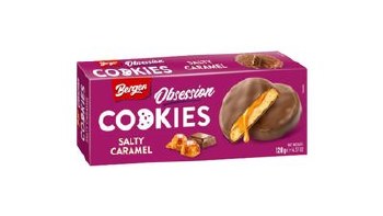 Bergen Cookies Salty Caramel