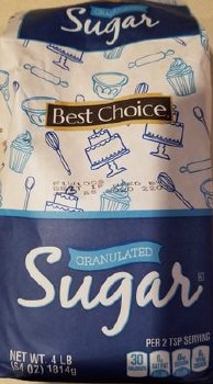 Best Choice Sugar
