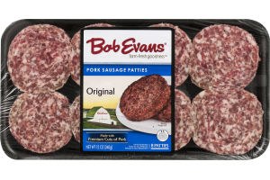 Bob Evans Original Pork Patty
