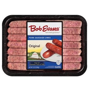 Bob Evans Pork Sausage