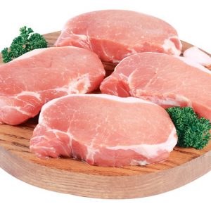 Boneless Pork Chops