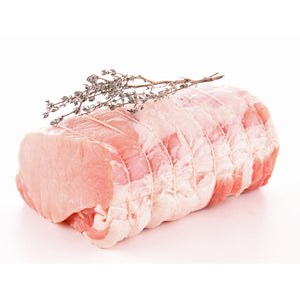 Boneless Pork Loins