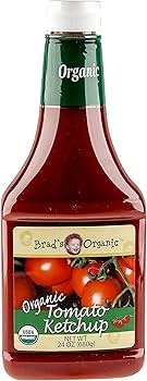 Brads Organic Ketchup