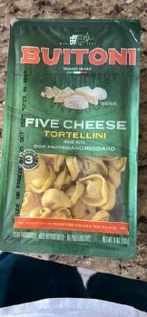 Buitoni Five Cheese Tortellini