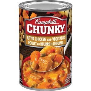 Campbells Chunky Vegetable