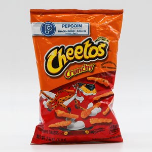 Cheetos Crunchy