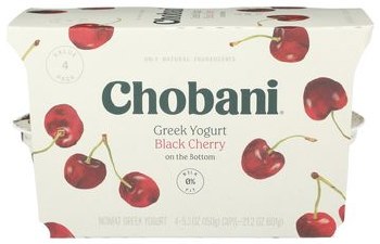 Chobani 0% Blackcherry