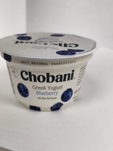 Chobani 0% Blueberry