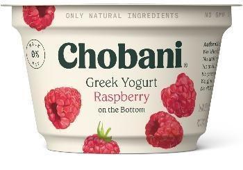 Chobani 0% Raspberry