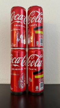 Coca-cola Original German