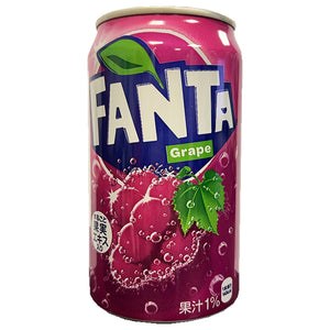 Fanta Grape Japan