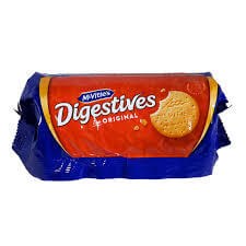 Mcvities Digestives Original