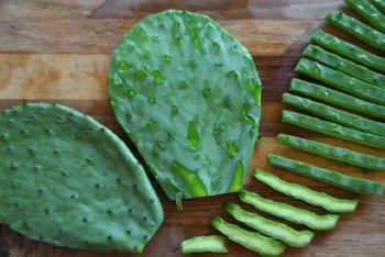 Nopalitos