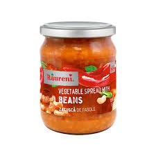 Raureni Bean Spread