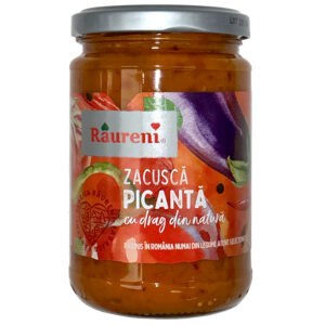 Raureni Spicy Spread