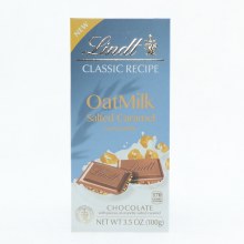 Lindt Oatmilk Salted Caramel