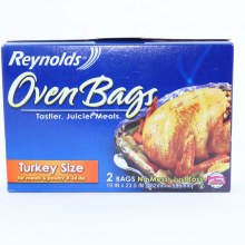 Reynolds Oven Turkey Bags