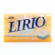 Lirio Soap