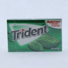 Trident Spearmint Gum