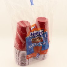 Hefty Easy Grip Cups