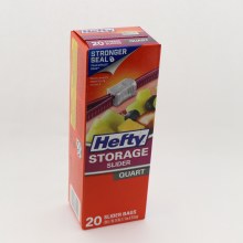 Hefty Storage Slider