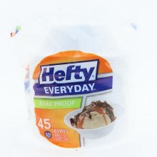 Hefty Foam Bowl 12oz
