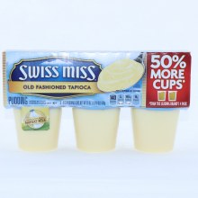 Sm Tapioca Pudding