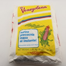 La Venezolana Harina Precocid