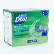 Dial Soap Mountain Fresh