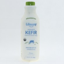 Lifeway Org Kefir Plain