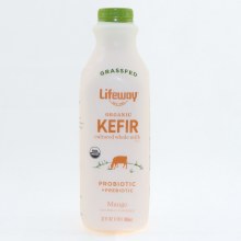 Lifeway Org Kefir Mango