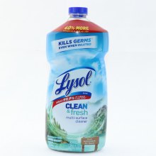Lysol Multi-surface Cleaner