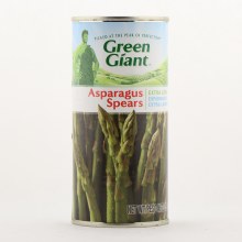 Green Giant Asparagus