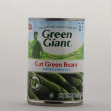 Green Giant Cut Green Beans