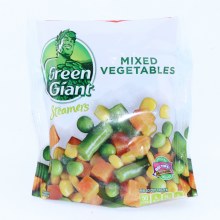 Green Giant Mixed Vegetables