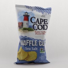 Cape Cod Waffle Sea Salt Chips