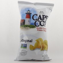 Cape Cod Kettle Original Chips