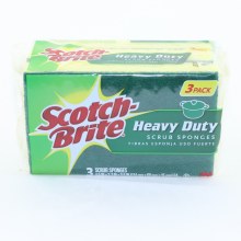Scotch-brite Heavy Dutysponges