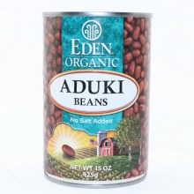 Eden Org Aduki Beans