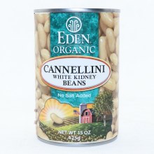 Eden Org Garbanzo Beans