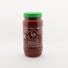 Chili Garlic Sauce